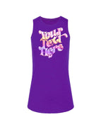 Deep Purple Core Tank