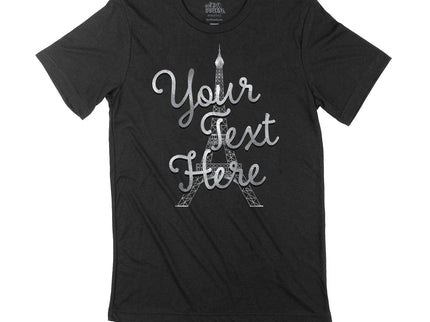 Customize your Own Eiffel Tower