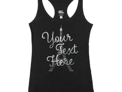 Customize your Own Eiffel Tower