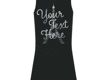 Customize your Own Eiffel Tower