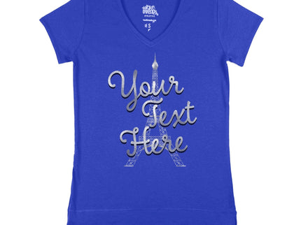 Customize your Own Eiffel Tower