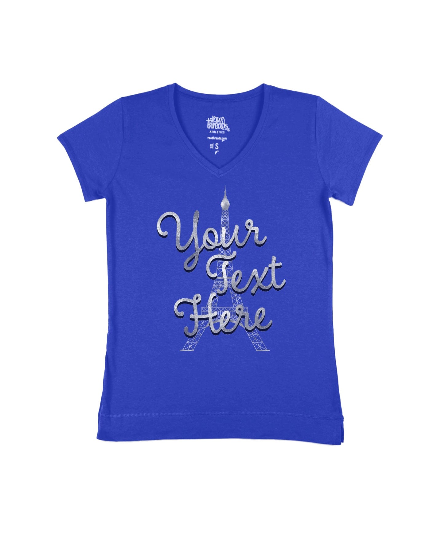 Customize your Own Eiffel Tower