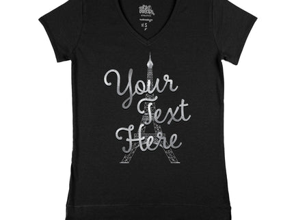 Customize your Own Eiffel Tower