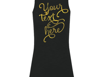 Customize your Own Gold Script