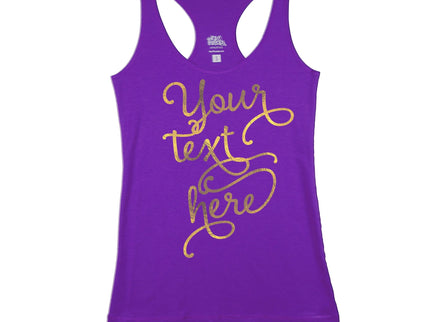 Customize your Own Gold Script