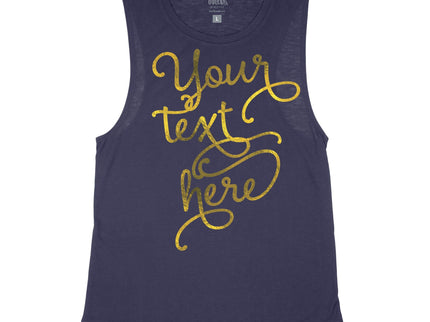 Customize your Own Gold Script