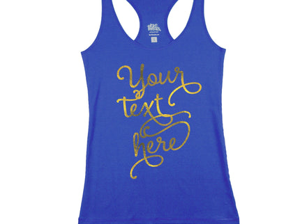 Customize your Own Gold Script