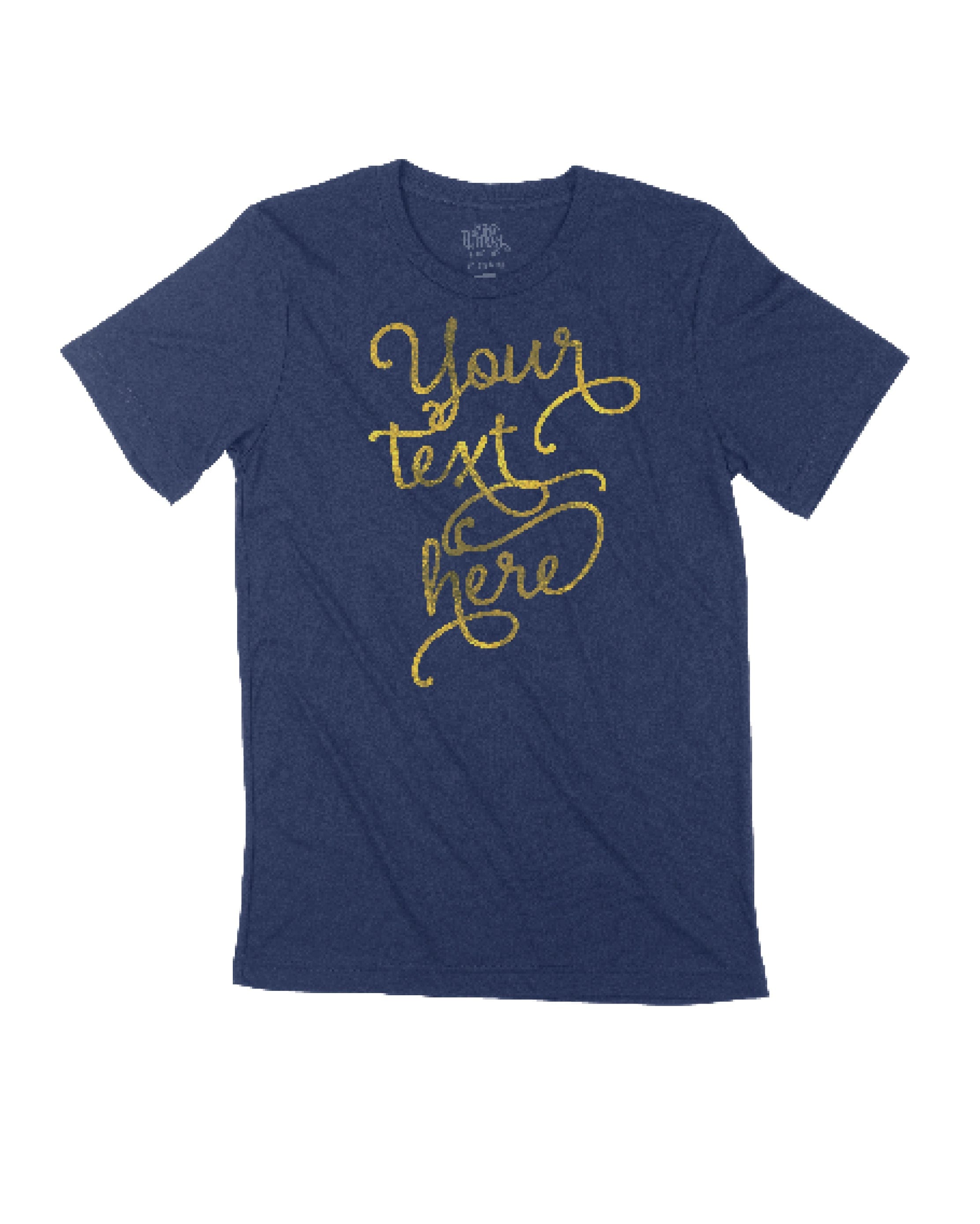 Customize your Own Gold Script