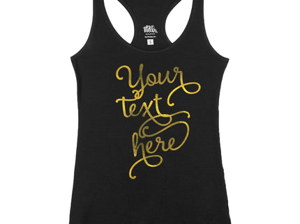 Customize your Own Gold Script