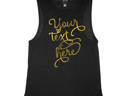 Customize your Own Gold Script