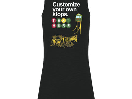 Customize your own Orlando Stops TROLLEY