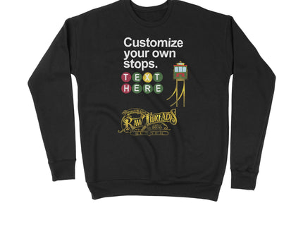 Customize your own Orlando Stops TROLLEY