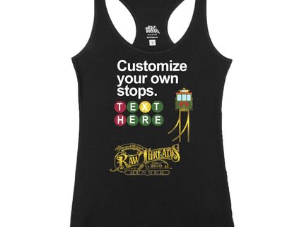 Customize your own Orlando Stops TROLLEY