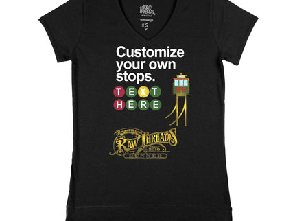 Customize your own Orlando Stops TROLLEY