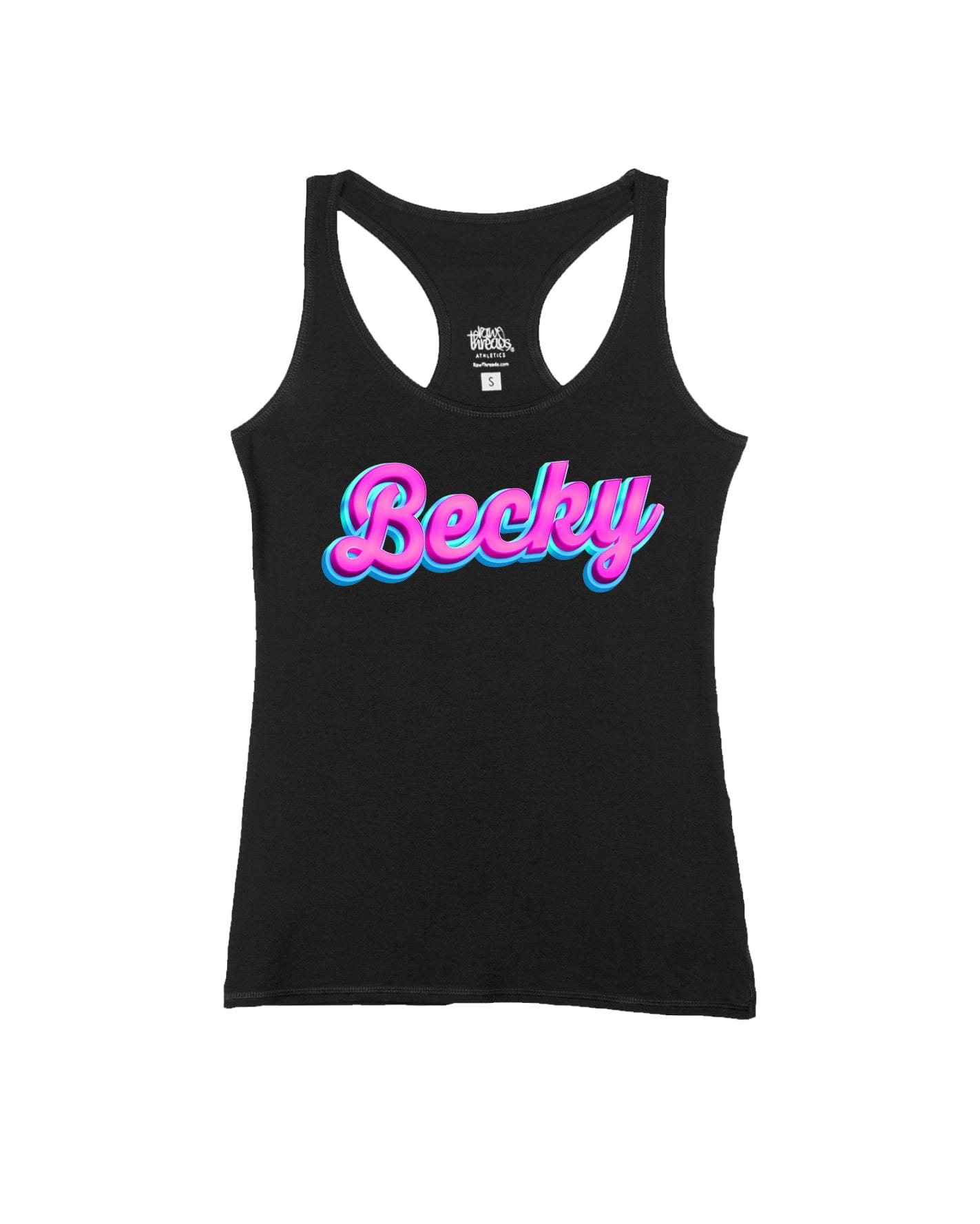 'Customize your own' Pink Doll Text