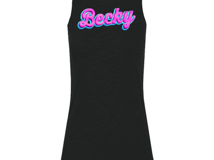 'Customize your own' Pink Doll Text