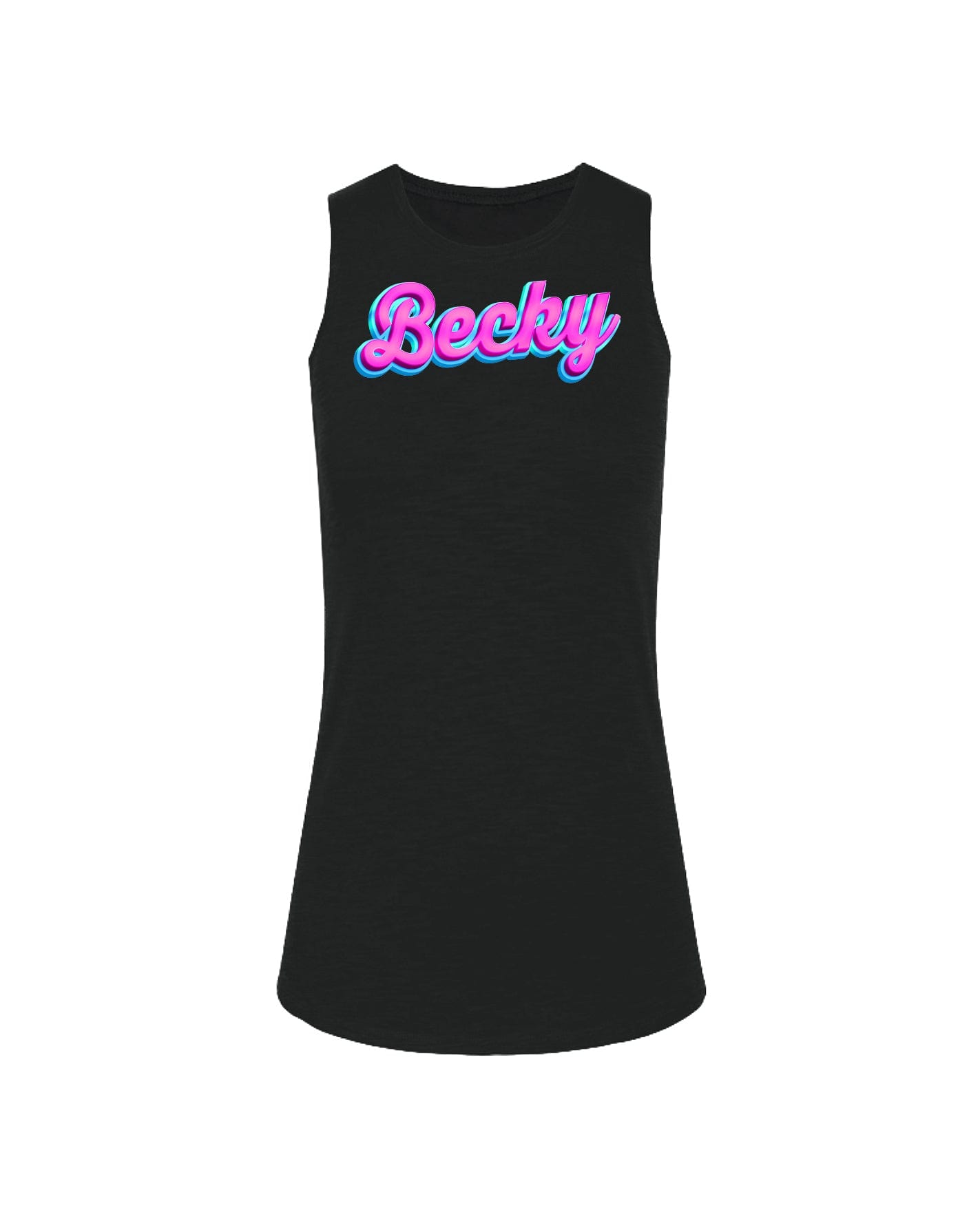 'Customize your own' Pink Doll Text