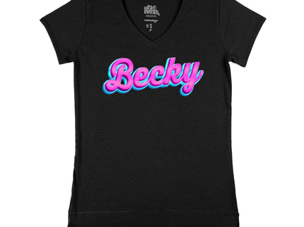 'Customize your own' Pink Doll Text