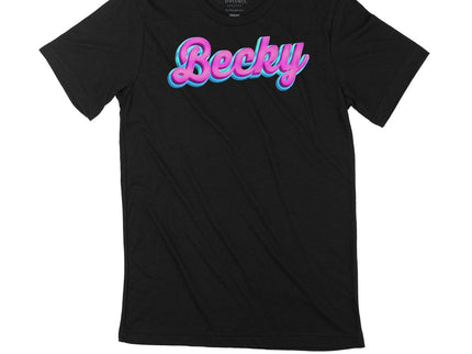 'Customize your own' Pink Doll Text