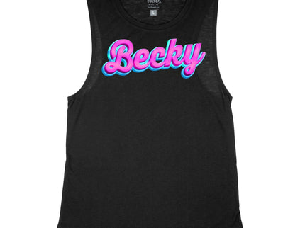 'Customize your own' Pink Doll Text