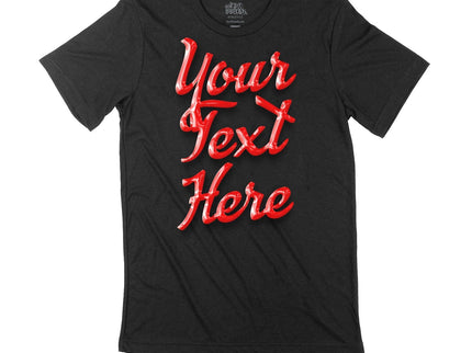 CUSTOMIZE YOUR OWN RED ARMOR