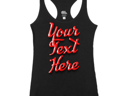 CUSTOMIZE YOUR OWN RED ARMOR