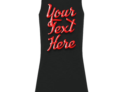 CUSTOMIZE YOUR OWN RED ARMOR