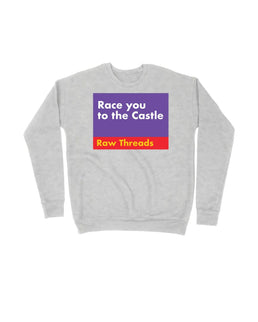 Oatmeal Sweater / XS