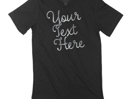 Customize your Own Silver Script