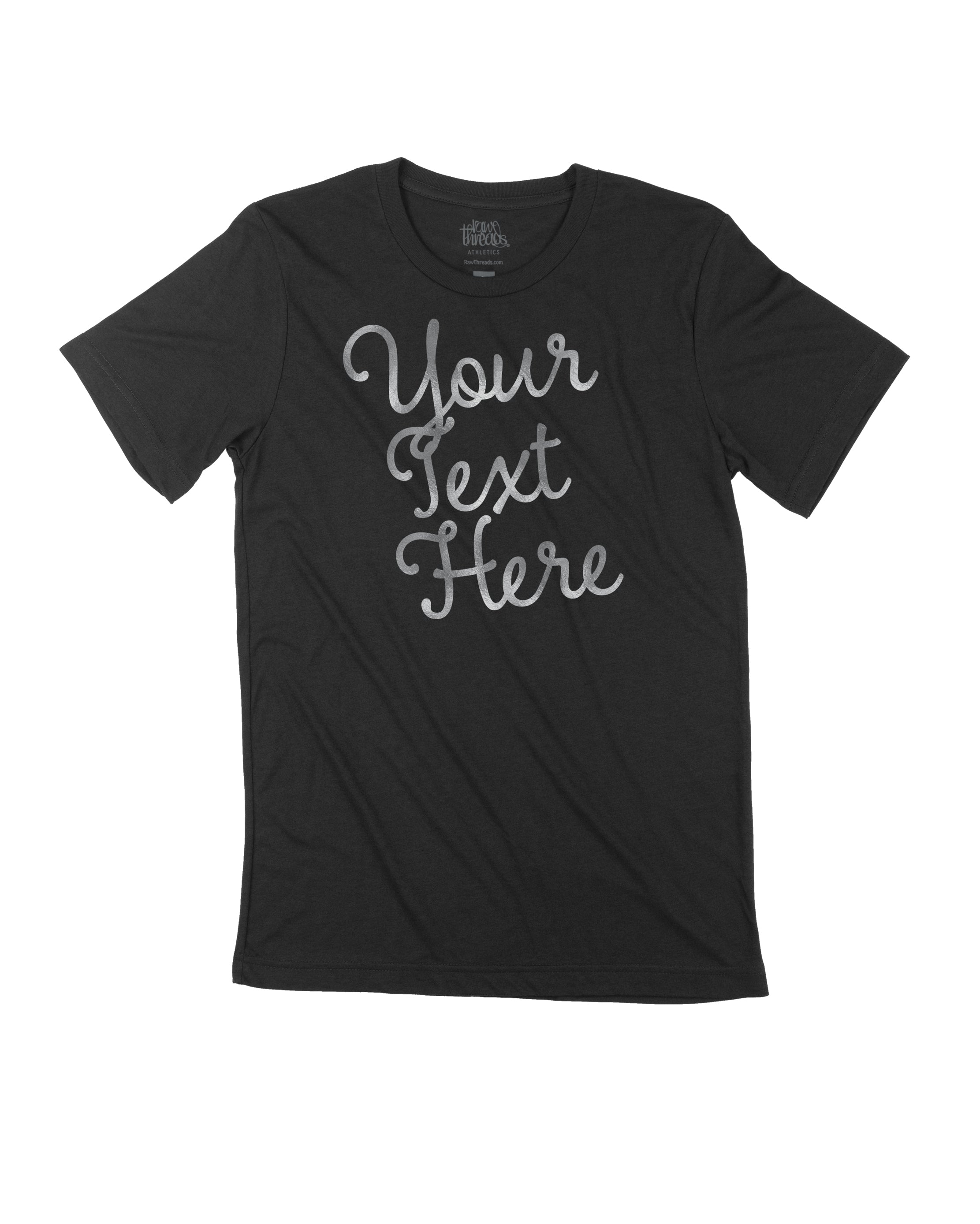 Customize your Own Silver Script