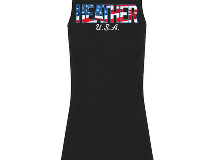 Customize your own USA Flag