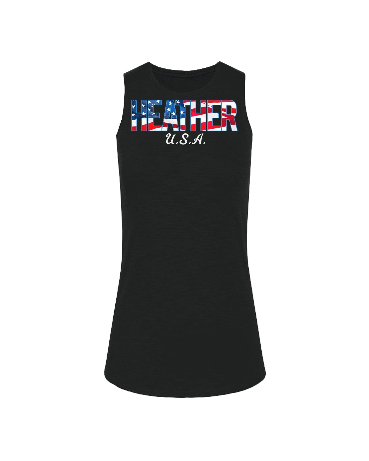 Customize your own USA Flag