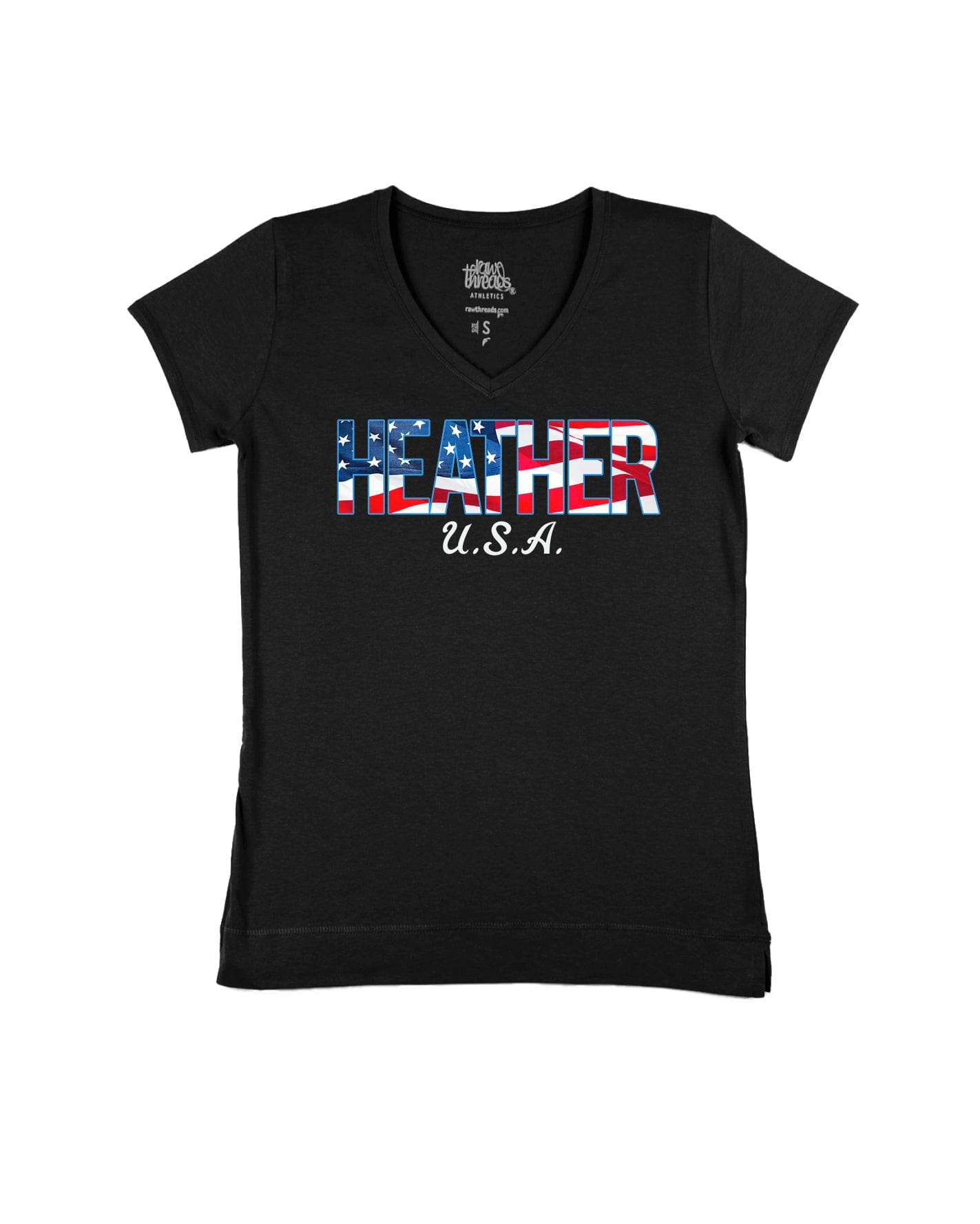 Customize your own USA Flag
