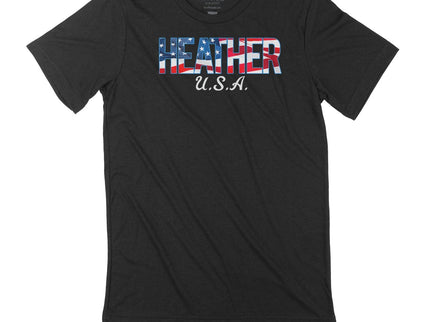 Customize your own USA Flag