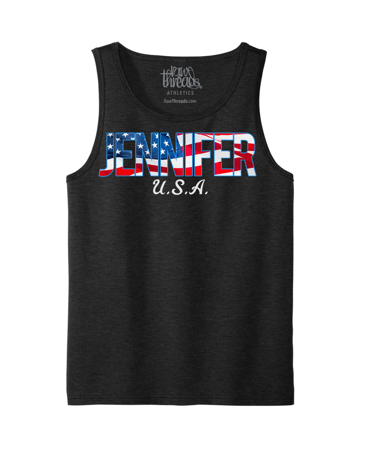 Customize your own USA Flag