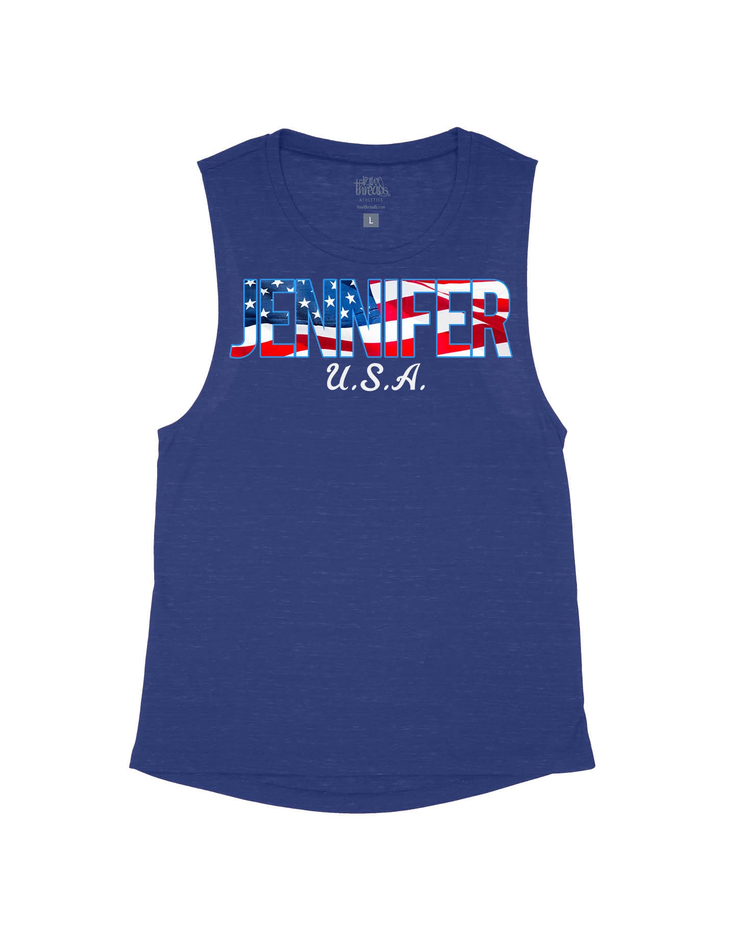 Customize your own USA Flag