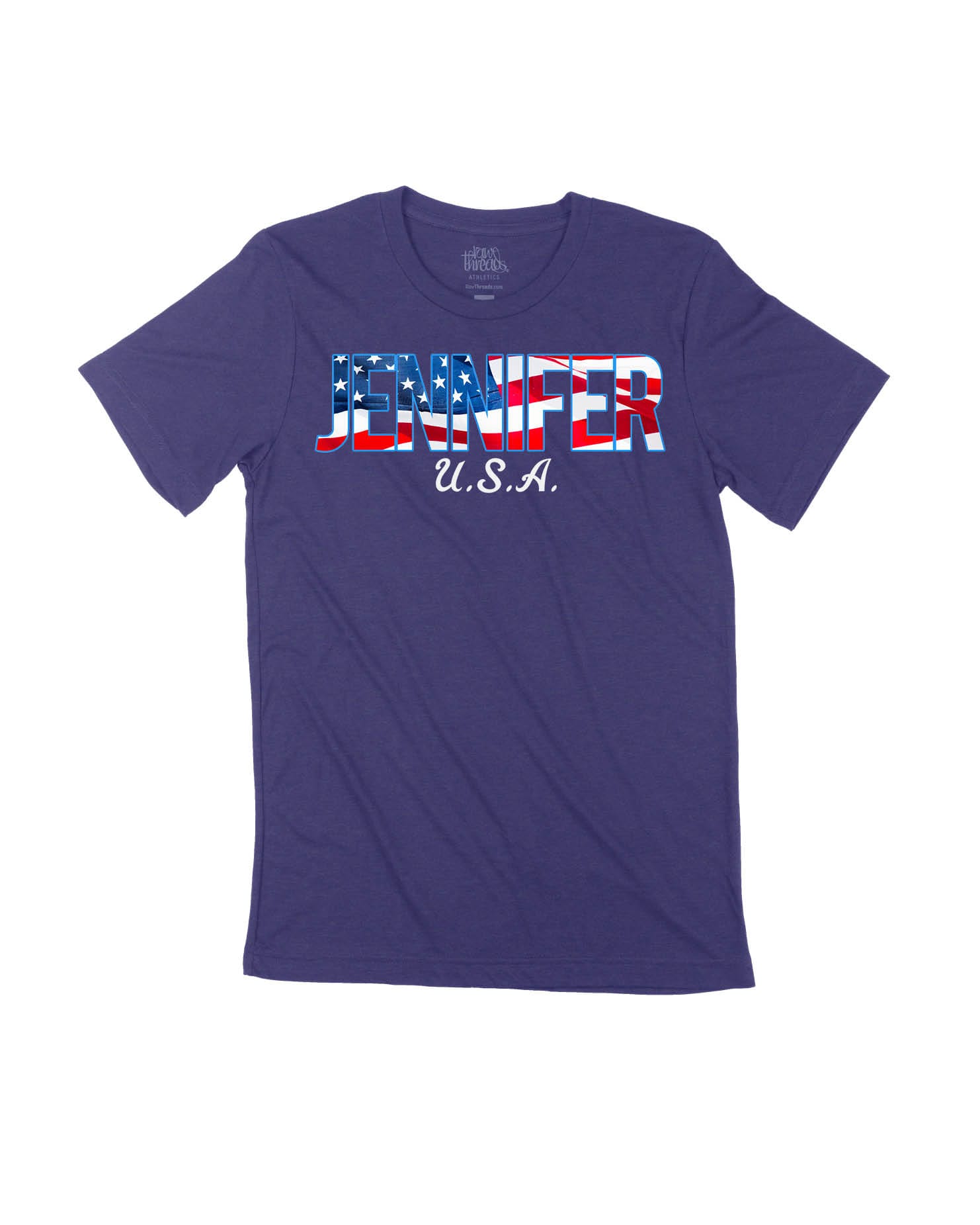Customize your own USA Flag