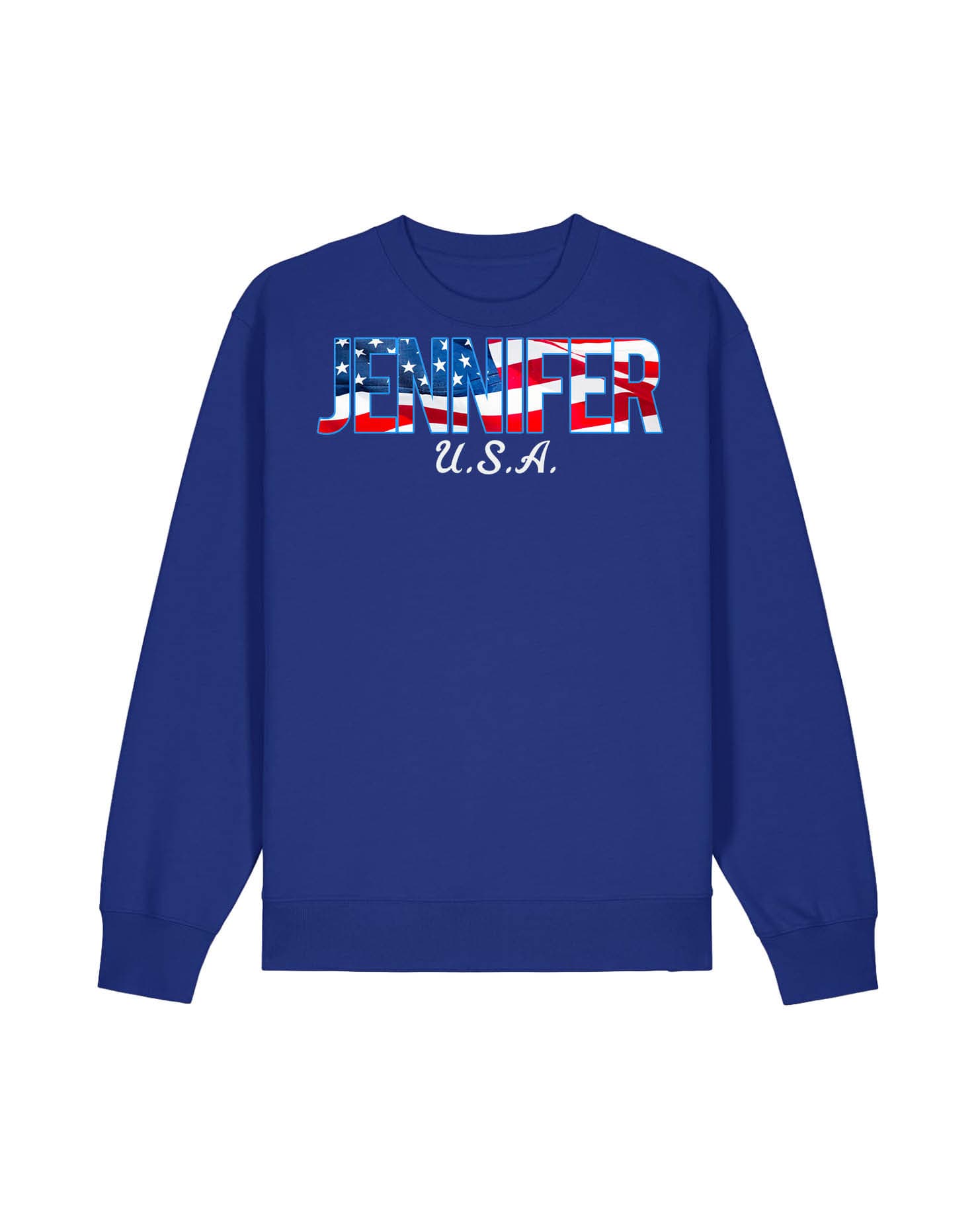 Customize your own USA Flag