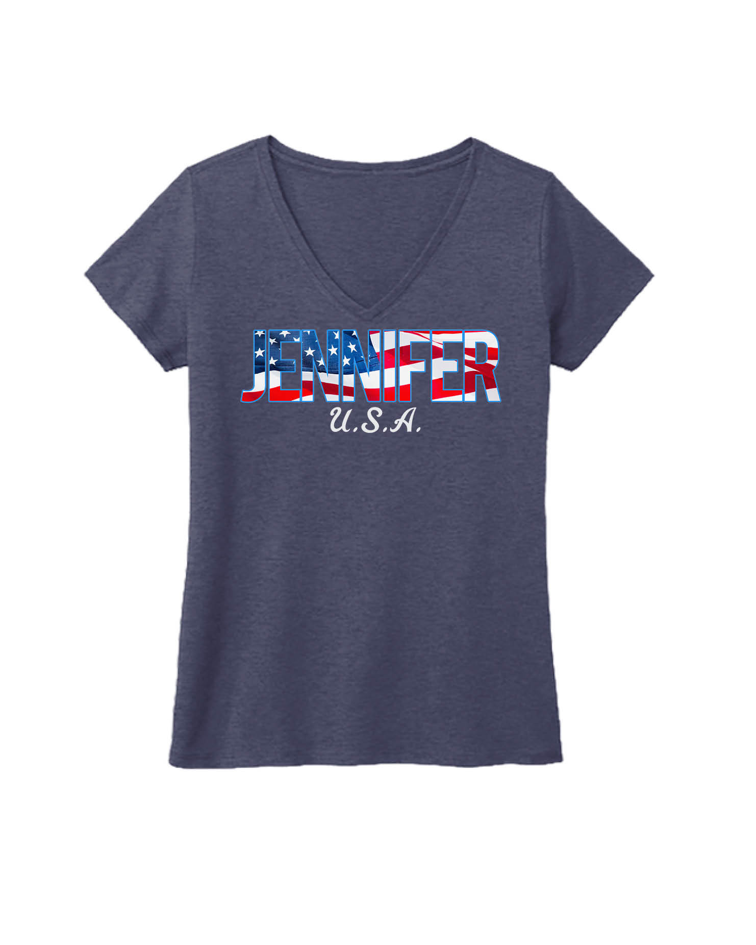 Customize your own USA Flag