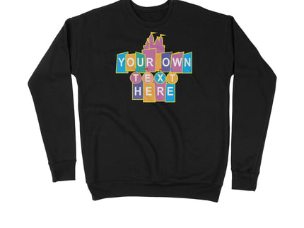 Customize Your Pastel Letters