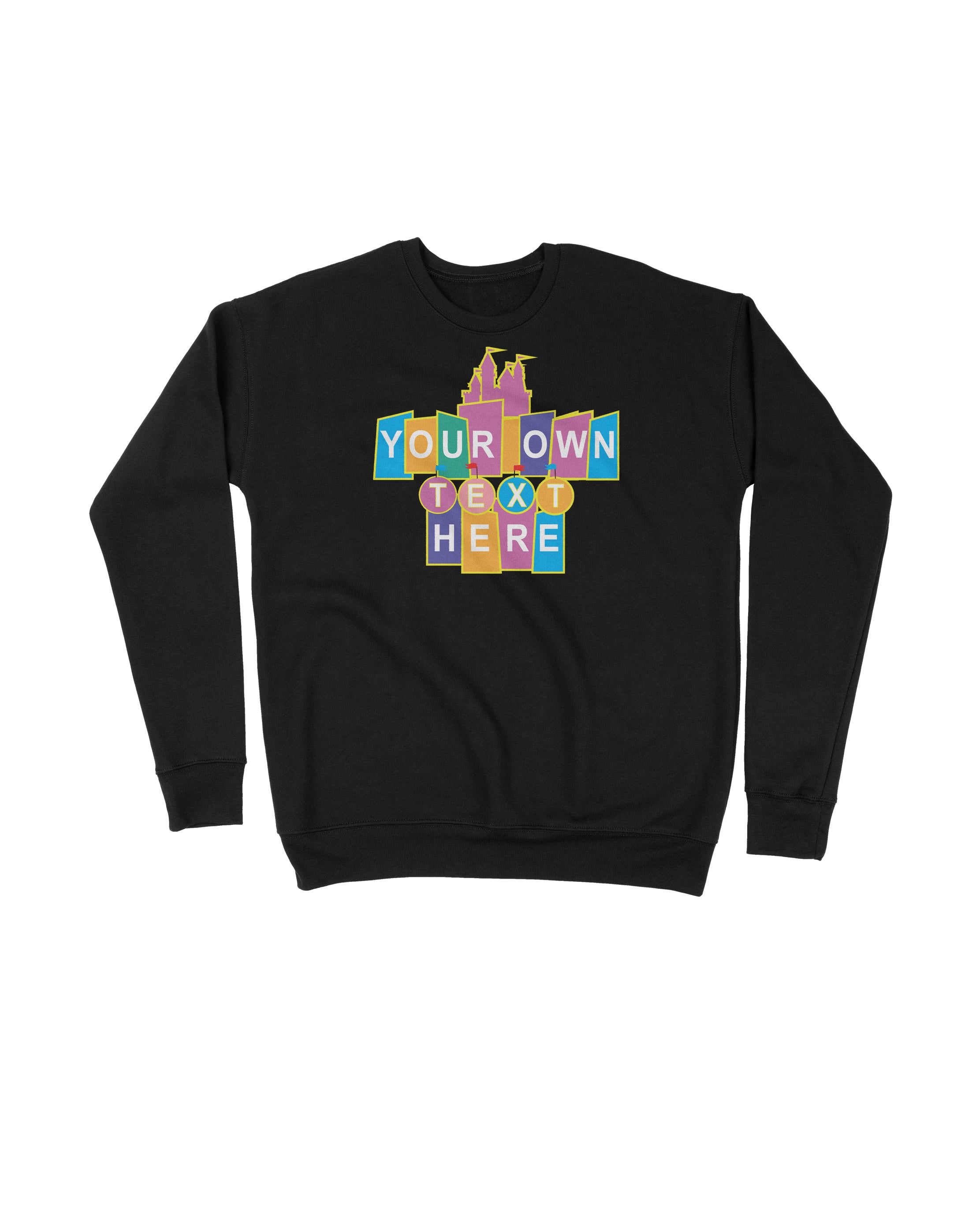 Customize Your Pastel Letters
