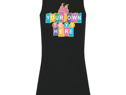 Customize Your Pastel Letters