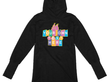 Customize Your Pastel Letters