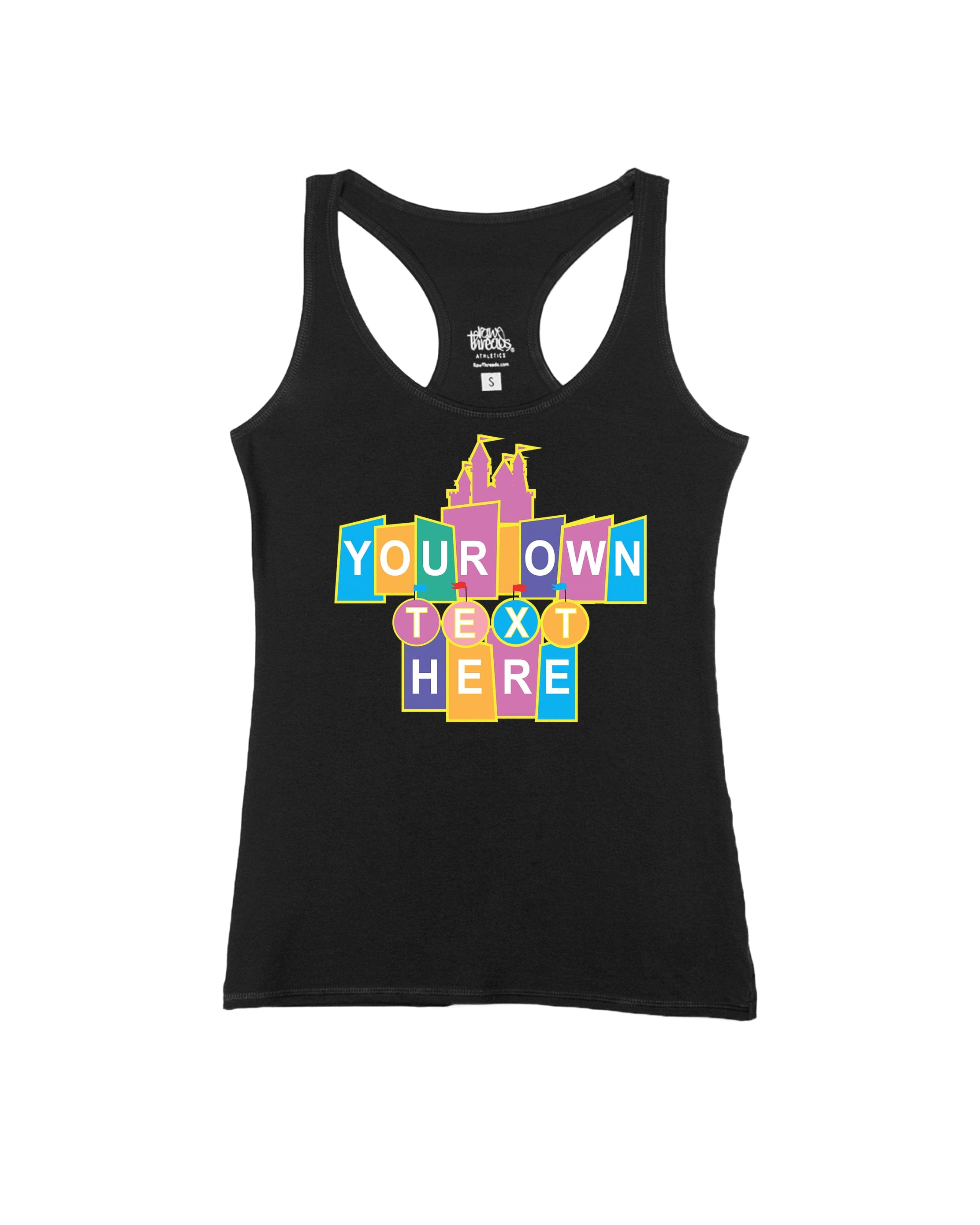 Customize Your Pastel Letters