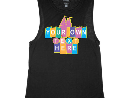 Customize Your Pastel Letters