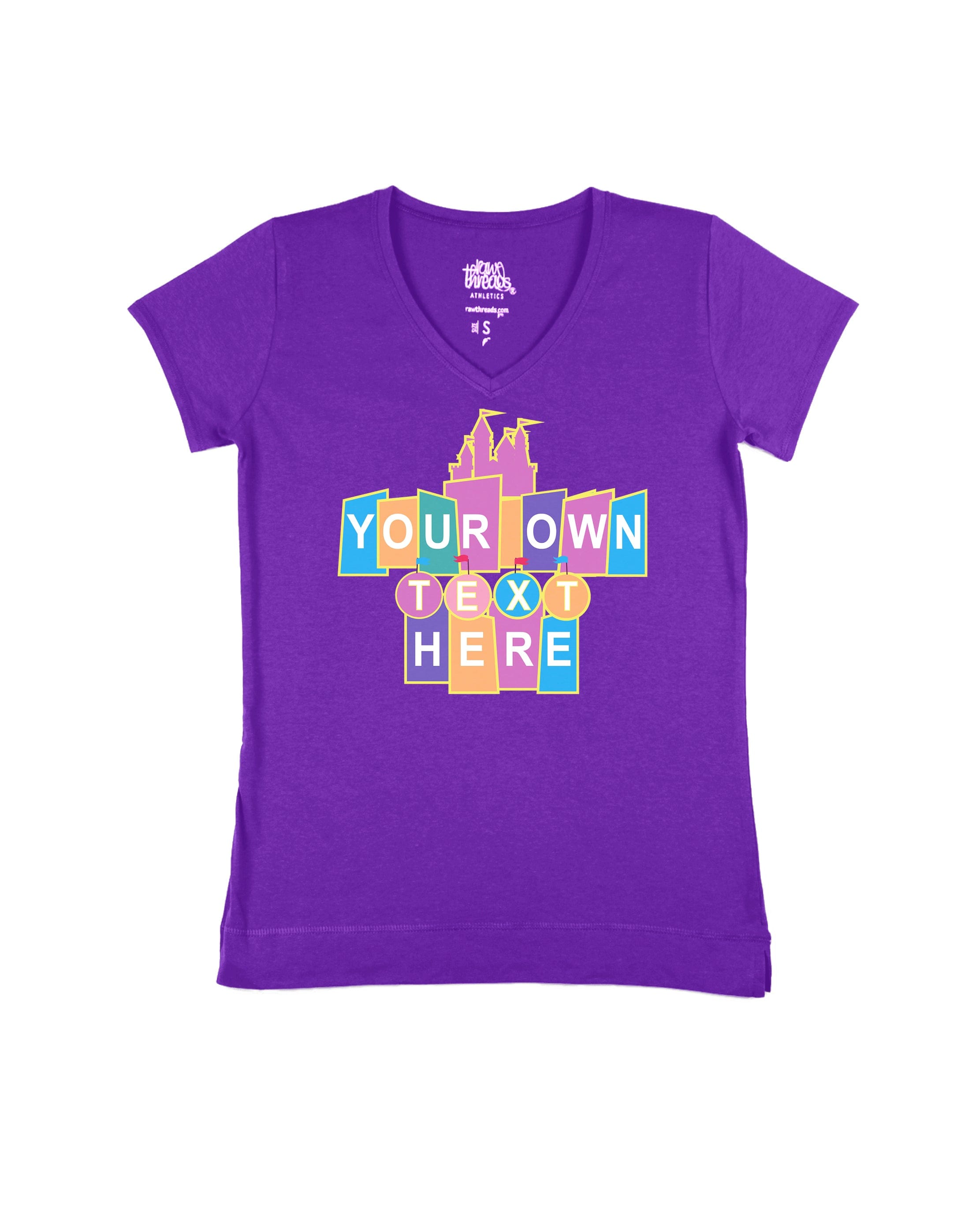 Customize Your Pastel Letters