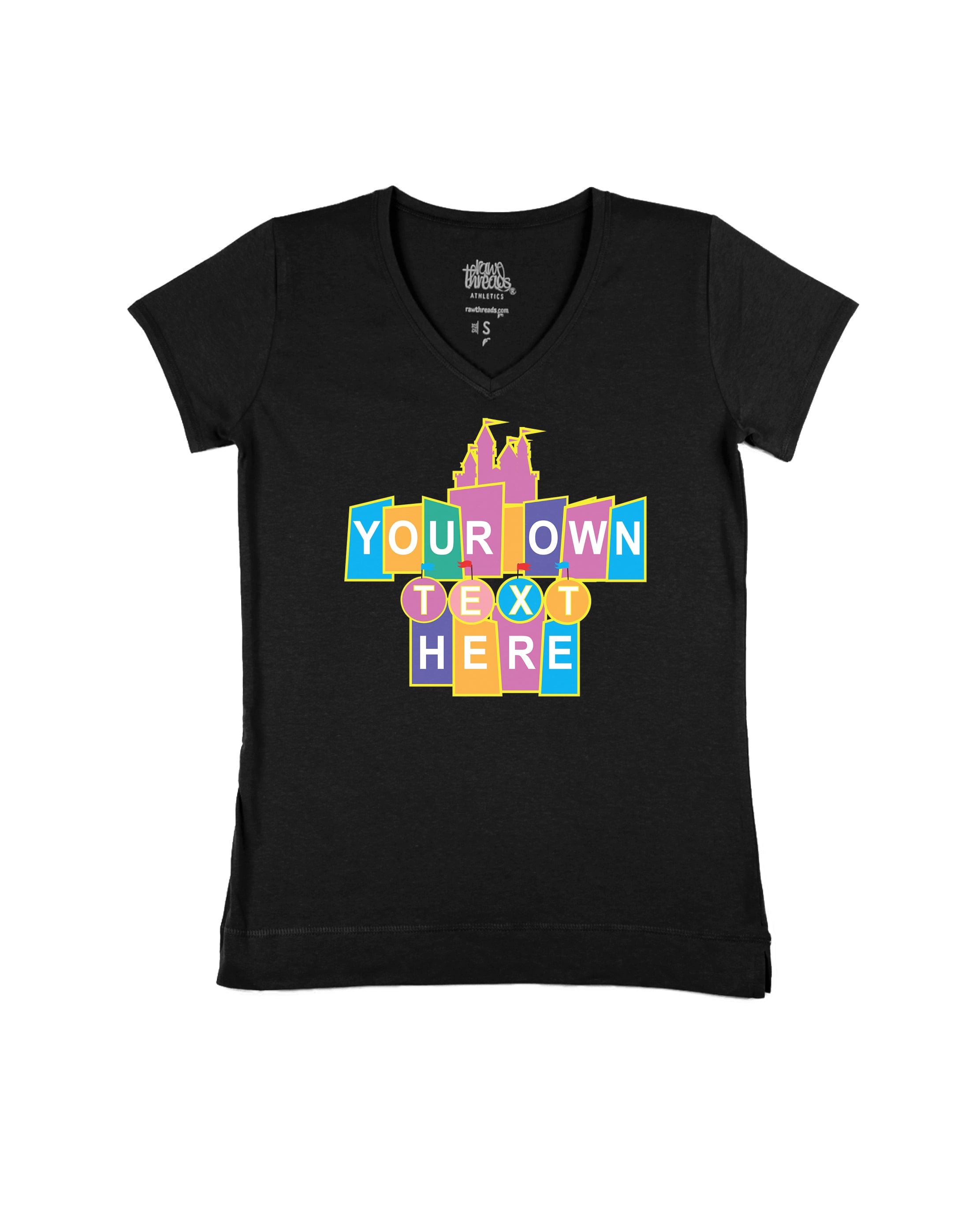 Customize Your Pastel Letters