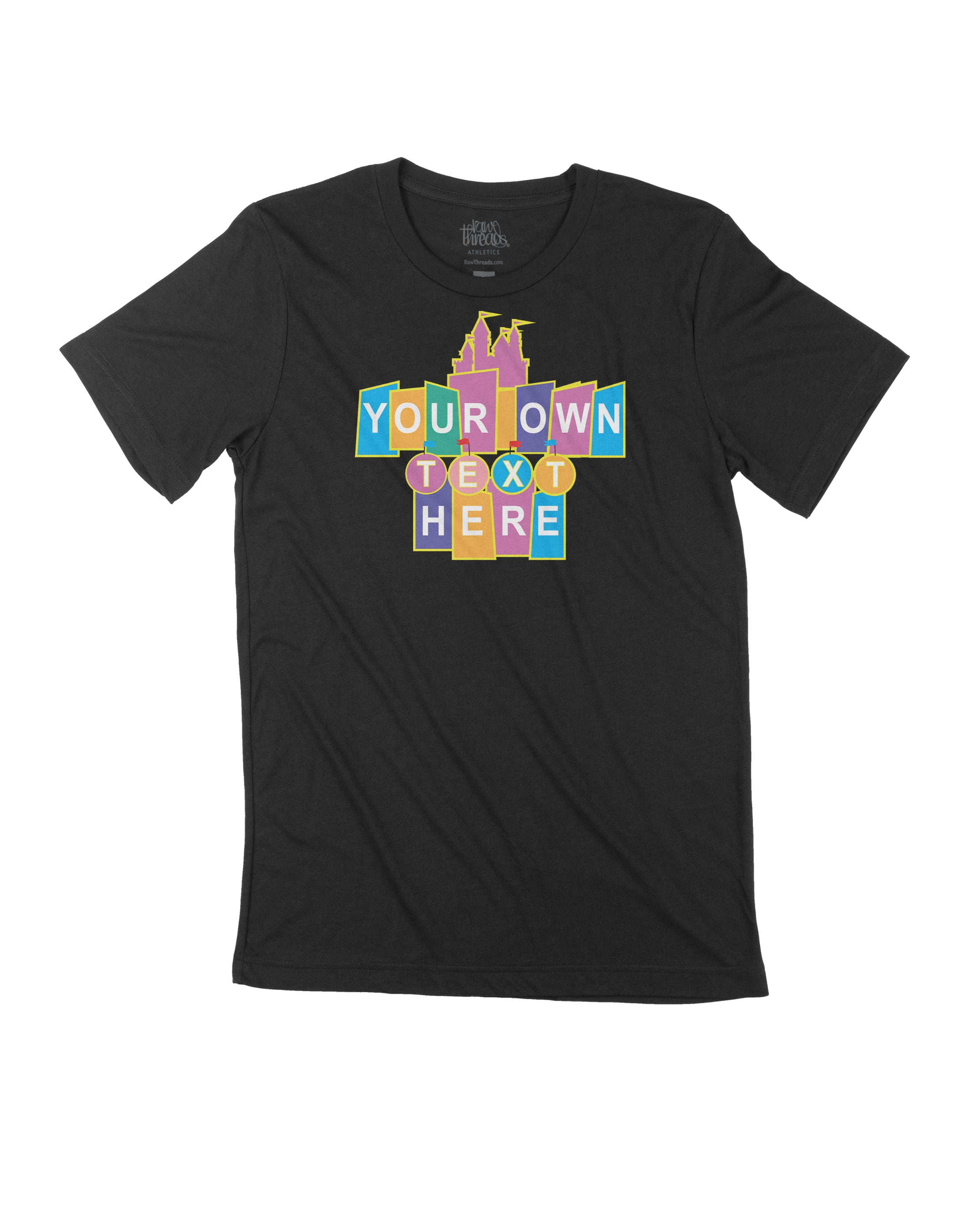 Customize Your Pastel Letters