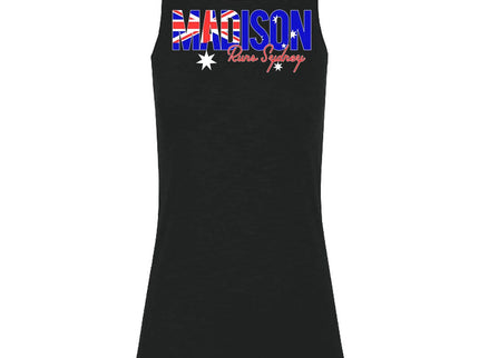 Customize Your Runs Australia Flag