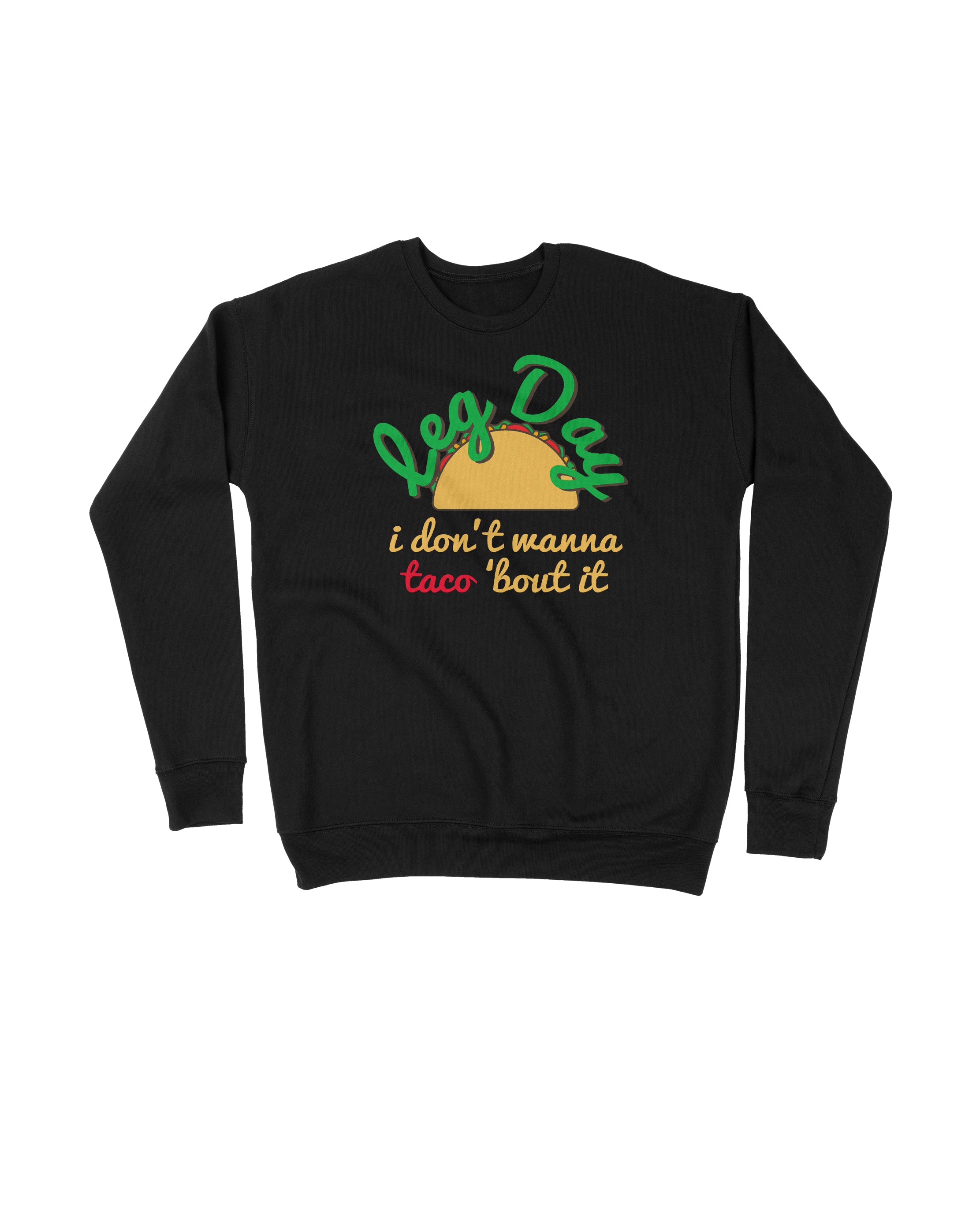 Customize your Taco 'bout it